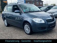 gebraucht Skoda Fabia Combi Ambiente 1,4 Liter