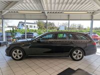 gebraucht Mercedes E220 E220 d 4Matic Ava. AHK Cam MB-Scheckheft