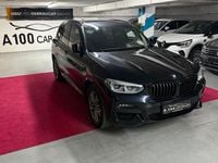 Gebraucht BMW X3 Shadowline 286 PS (210 kW) 2021 Carbonschwarz metallic SUV