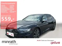 Gebraucht Audi S6 Sport 344 PS (253 kW) 2024 Blau Kombi