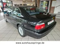 Gebraucht BMW 523 170 PS (125 kW) 1998 Schwarz Limousine