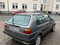 Gebraucht VW Golf II 72 PS (52 kW) 1988 Grau Kleinwagen