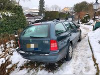 Gebraucht Skoda Octavia 101 PS (74 kW) 2000 Grau Kombi