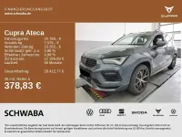 Occasion Cupra Ateca 300 ch (220 kW) 2021 Gris SUV
