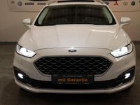 Gebraucht Ford Mondeo Vignale 190 PS (139 kW) 2020 Weiß Kombi