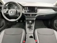 Gebraucht Skoda Kamiq Active 110 PS (80 kW) 2023 Weiß SUV