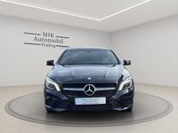 Gebraucht Mercedes CLA250 211 PS (155 kW) 2013 Schwarz Coupé