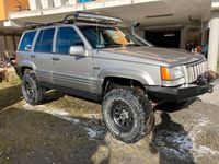 gebraucht Jeep Grand Cherokee ZJ/ZG5,9 Offroad