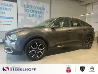 Gebraucht Citroën e-C4 100 kW (136 PS) 2023 Grau SUV