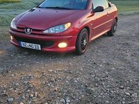 gebraucht Peugeot 206 CC S-16