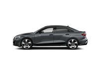 Gebraucht Audi A3 S-Line 150 PS (110 kW) 2024 Mythosschwarz Limousine
