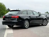 Gebraucht Audi A6 Sport 190 PS (139 kW) 2014 Schwarz Kombi