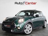Gebraucht Mini Cooper S Chili 192 PS (141 kW) 2014 Grün Kleinwagen