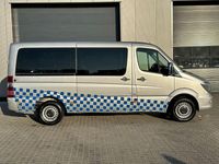 Gebraucht Mercedes Sprinter 163 PS (119 kW) 2015 Silber Van