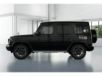 Gebraucht Mercedes G500 AMG 449 PS (330 kW) 2026 Schwarz SUV