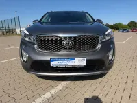 Gebraucht Kia Sorento Platinum Edition 200 PS (147 kW) 2015 Grau SUV