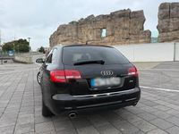 Gebraucht Audi A6 240 PS (176 kW) 2010 Schwarz Kombi