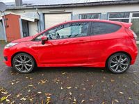 gebraucht Ford Fiesta 1,0 EcoBoost 125PS, ST-Line, Navi, Tempom