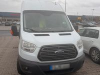 Second-hand Ford Transit 150 CP (110 kW) 2016 Alb Monovolum