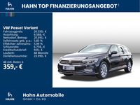 gebraucht VW Passat Variant 2.0TDI DSG Elegance AHK Cam LED A
