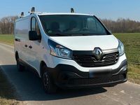 Gebraucht Renault Trafic 109 PS (80 kW) 2016 Weiß Van / Kleinbus