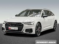 Gebraucht Audi S6 Ambiente 344 PS (253 kW) 2024 Gletscherweiß metallic Kombi
