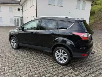 Usata Ford Kuga 150 CV (110 kW) 2017 Nero SUV