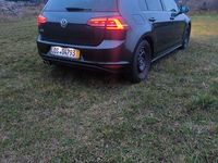 Gebraucht VW Golf VII GTD 184 PS (135 kW) 2016 Schwarz Limousine
