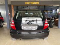 Gebraucht Mercedes A170 116 PS (85 kW) 2006 Kosmosschwarz  metalliclack Limousine
