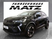 Nowe Renault Captur 116 KM (85 kW) 2025 Czarny SUV