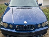 Gebraucht BMW 318 115 PS (84 kW) 2004 Limousine