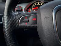 Gebraucht Audi A6 350 PS (257 kW) 2009 Weiß Kombi