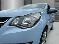 Gebraucht Opel Karl Edition 75 PS (55 kW) 2015 Blau Kleinwagen