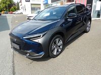 Neu Subaru Solterra Platinum 160 kW (218 PS) 2025 Dark blue mica SUV