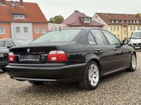 Gebraucht BMW 525 192 PS (141 kW) 2001 Schwarz Limousine