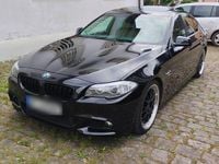 Gebraucht BMW 535 Sport Line 306 PS (225 kW) 2012 Schwarz Limousine