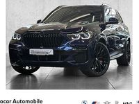 Gebraucht BMW X5 M Sport 298 PS (219 kW) 2023 Blau SUV