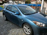 gebraucht Mazda 3 31.6 MZR Active Plus