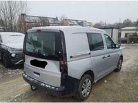 Gebraucht VW Caddy 122 PS (89 kW) 2022 Reflexsilber (metallic) Van / Kleinbus