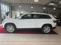 Gebraucht Skoda Kodiaq Style 190 PS (139 kW) 2020 Candyweiss SUV