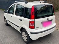 Gebraucht Fiat Panda 60 PS (44 kW) 2010 Weiß Kleinwagen