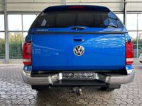 gebraucht VW Amarok AVENTURA 3.0TDI 4MOTION *HARDTOP* VOLL!!!