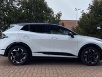 gebraucht Kia Sportage 1.6 T-GDI Plug-in Hybrid GT 4WD (6d)