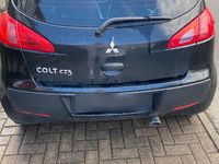 Gebraucht Mitsubishi Colt 95 PS (69 kW) 2005 Schwarz Kleinwagen