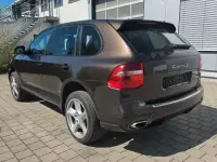 Gebraucht Porsche Cayenne S 385 PS (283 kW) 2009 Braun SUV