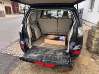 Gebraucht Mitsubishi Outlander Intense 156 PS (114 kW) 2009 Schwarz SUV