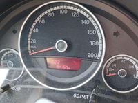 Gebraucht VW up! CLUB 60 PS (44 kW) 2016 Weiß Kleinwagen