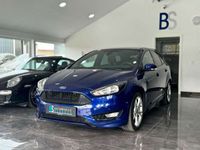 gebraucht Ford Focus Turnier ST-Line/Navi/8-Fach/Eu6/Business