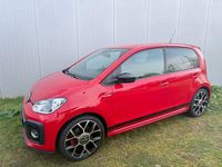 Gebraucht VW up! GTI 116 PS (85 kW) 2020 Rot Kleinwagen