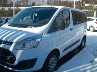 Gebraucht Ford Transit Trend 101 PS (74 kW) 2014 Weiß Kombi